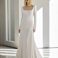 Robe de Mariée JULIENNE Pronovias collection 2026 | Paris Robe de Mariée JULIENNE Pronovias collection 2026 | Paris