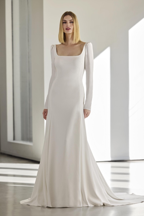 Robe de Mariée JULIENNE Pronovias collection 2026 | Paris