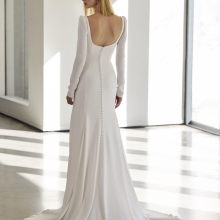 Robe de Mariée JULIENNE Pronovias collection 2026 | Paris Robe de Mariée JULIENNE Pronovias collection 2026 | Paris