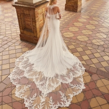 KAELAT Wedding Dress Aire Barcelona Collection 2026| Paris Boutique KAELAT Wedding Dress Aire Barcelona Collection 2026| Paris Boutique