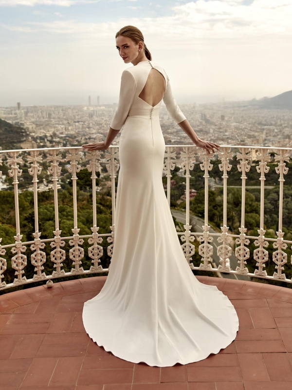 Robe de mariée KARLOTA San Patrick collection 2026 | Paris Robe de mariée KARLOTA San Patrick collection 2026 | Paris