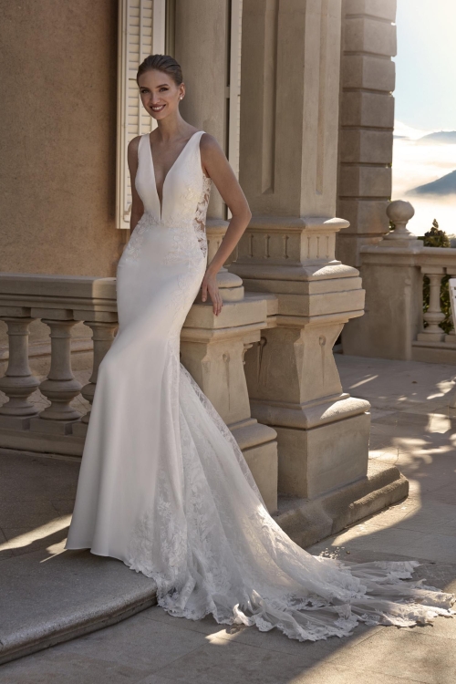 Robe de mariée LAKEN San Patrick collection 2026 | Paris