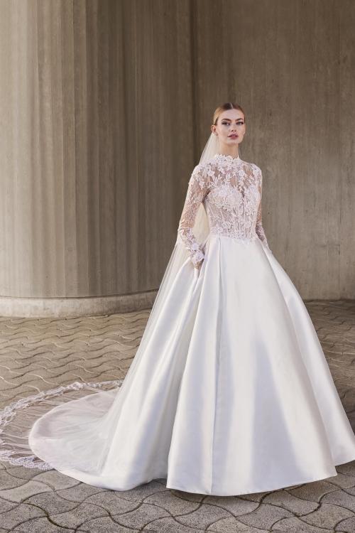 Robe de Mariée MAPLIS Pronovias collection 2026 | Paris