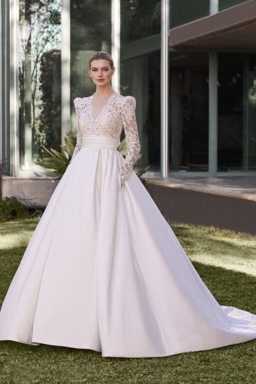 Robe de Mariée MASSY Pronovias collection 2026 | Paris