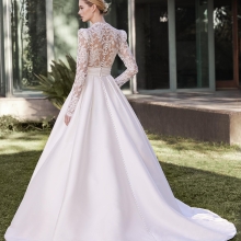 Robe de Mariée MASSY Pronovias collection 2026 | Paris Robe de Mariée MASSY Pronovias collection 2026 | Paris