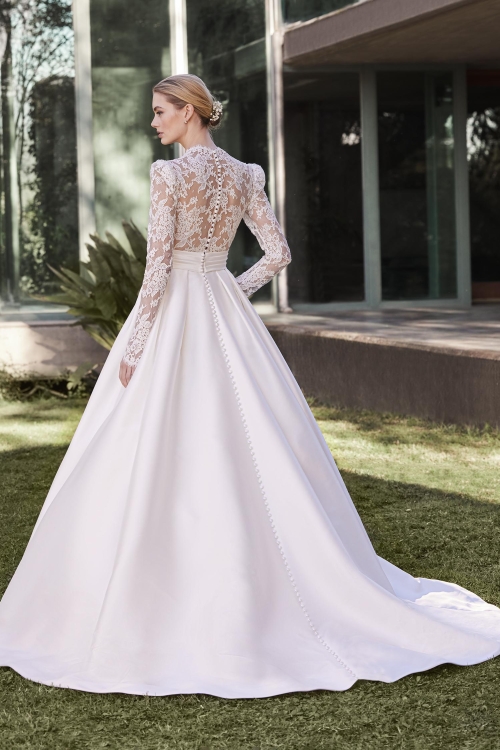 Robe de Mariée MASSY Pronovias collection 2026 | Paris