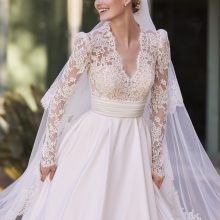 Robe de Mariée MASSY Pronovias collection 2026 | Paris Robe de Mariée MASSY Pronovias collection 2026 | Paris