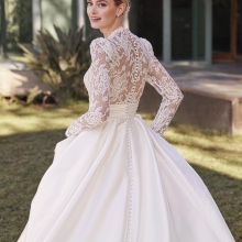 Robe de Mariée MASSY Pronovias collection 2026 | Paris Robe de Mariée MASSY Pronovias collection 2026 | Paris