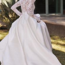 Robe de Mariée MASSY Pronovias collection 2026 | Paris Robe de Mariée MASSY Pronovias collection 2026 | Paris
