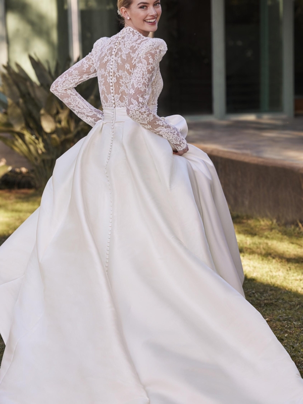 Robe de Mariée MASSY Pronovias collection 2026 | Paris Robe de Mariée MASSY Pronovias collection 2026 | Paris