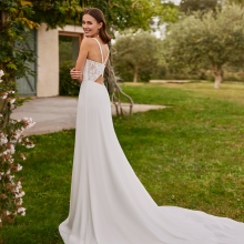 NAITEL  Wedding Dress Alma Novias collection 2026 Paris