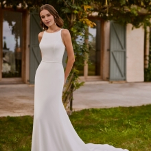 NAITEL  Wedding Dress Alma Novias collection 2026 Paris