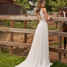 NAYANA Wedding Dress Alma Novias collection 2026 Paris NAYANA Wedding Dress Alma Novias collection 2026 Paris