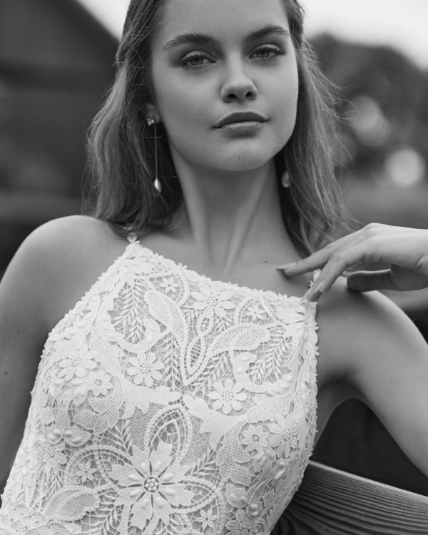 NAYANA Wedding Dress Alma Novias collection 2026 Paris NAYANA Wedding Dress Alma Novias collection 2026 Paris