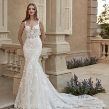 ROSSY wedding Dress: San Patrick collection 2026 Paris Boutique ROSSY wedding Dress: San Patrick collection 2026 Paris Boutique