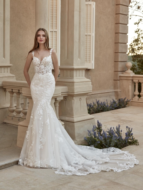 ROSSY wedding Dress: San Patrick collection 2026 Paris Boutique ROSSY wedding Dress: San Patrick collection 2026 Paris Boutique