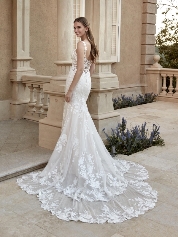 ROSSY wedding Dress: San Patrick collection 2026 Paris Boutique ROSSY wedding Dress: San Patrick collection 2026 Paris Boutique