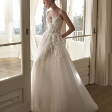 TERRI wedding Dress: San Patrick collection 2026 Paris Boutique