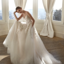 TERRI wedding Dress: San Patrick collection 2026 Paris Boutique TERRI wedding Dress: San Patrick collection 2026 Paris Boutique