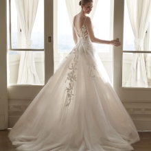 TERRI wedding Dress: San Patrick collection 2026 Paris Boutique TERRI wedding Dress: San Patrick collection 2026 Paris Boutique