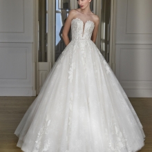 Robe de mariée VANNIA San Patrick collection 2026 | Paris Robe de mariée VANNIA San Patrick collection 2026 | Paris