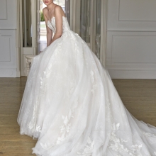 Robe de mariée VANNIA San Patrick collection 2026 | Paris Robe de mariée VANNIA San Patrick collection 2026 | Paris