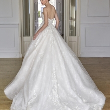 Robe de mariée VANNIA San Patrick collection 2026 | Paris Robe de mariée VANNIA San Patrick collection 2026 | Paris