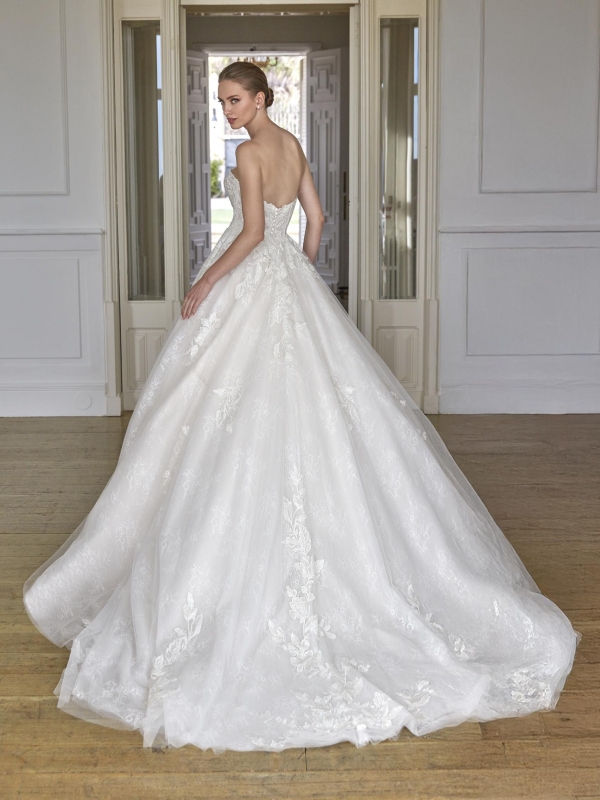 Robe de mariée VANNIA San Patrick collection 2026 | Paris Robe de mariée VANNIA San Patrick collection 2026 | Paris