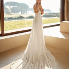 ZAZURK Wedding Dress Aire Barcelona Collection 2026| Paris Boutique ZAZURK Wedding Dress Aire Barcelona Collection 2026| Paris Boutique