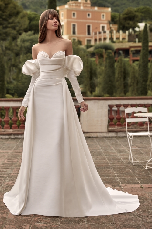 Robe de Mariée ACACIUS Nicole Milano collection 2026 | Paris