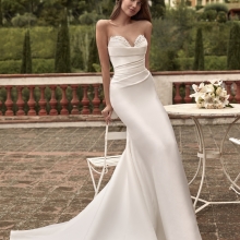 ACACIUS Nicole Wedding Dress collection 2026| Boutique Paris ACACIUS Nicole Wedding Dress collection 2026| Boutique Paris