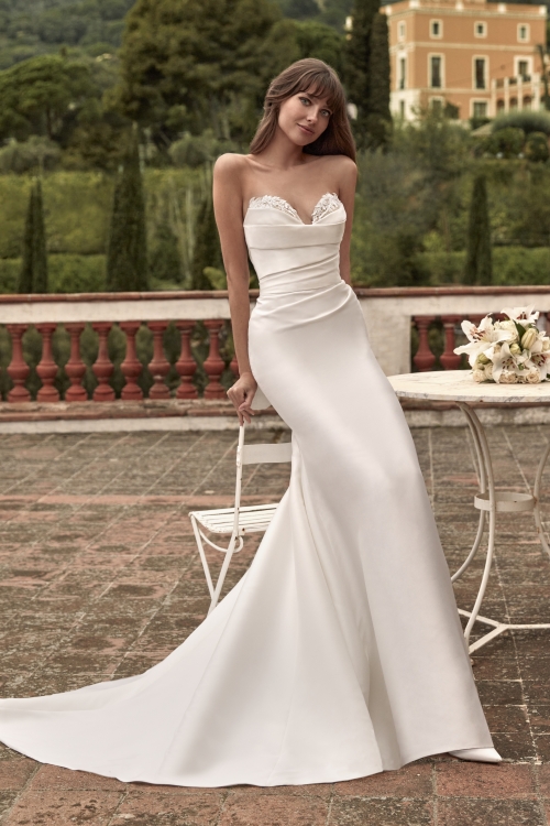 Robe de Mariée ACACIUS Nicole Milano collection 2026 | Paris