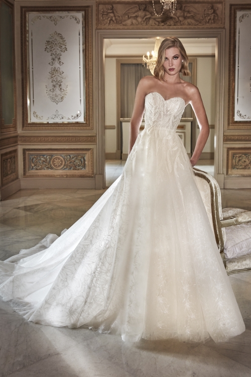 Robe de Mariée ACONITA Pronovias Privée collection 2026