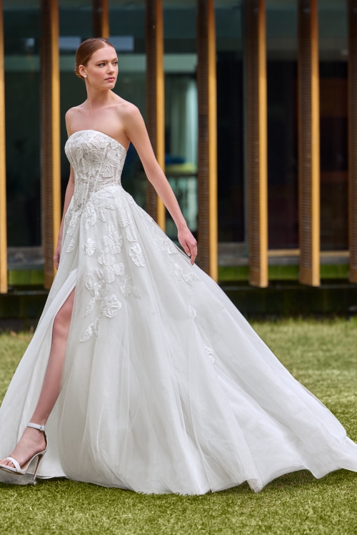 Robe de Mariée ADRIE Pronovias collection 2026 | Paris