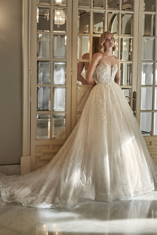 Robe de Mariée ALISETTE Pronovias Privée collection 2026