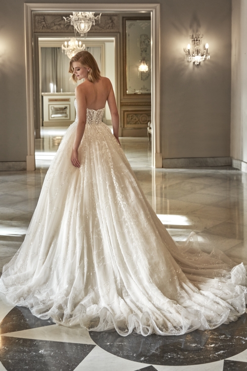 Robe de Mariée ALISETTE Pronovias Privée collection 2026