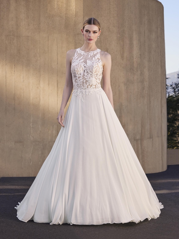 Robe de Mariée BANAYA Pronovias collection 2026 | Paris Robe de Mariée BANAYA Pronovias collection 2026 | Paris