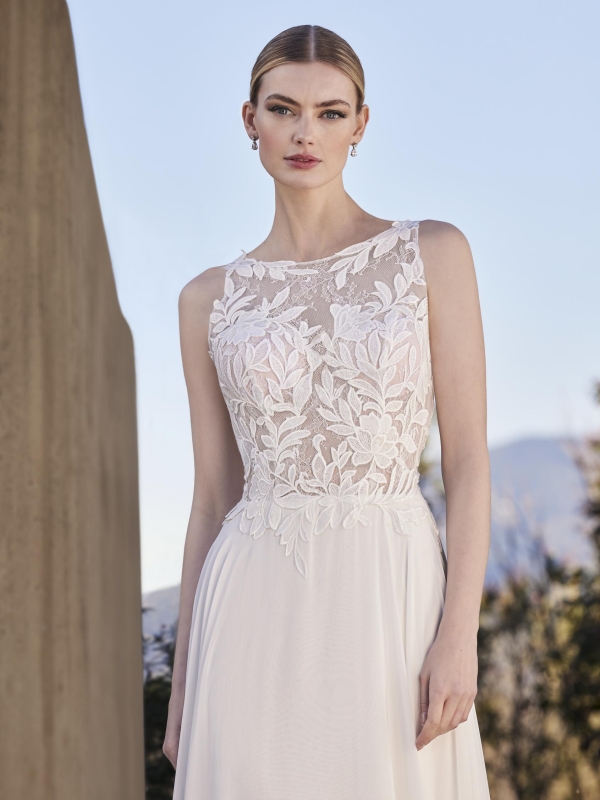 Robe de Mariée BANAYA Pronovias collection 2026 | Paris Robe de Mariée BANAYA Pronovias collection 2026 | Paris