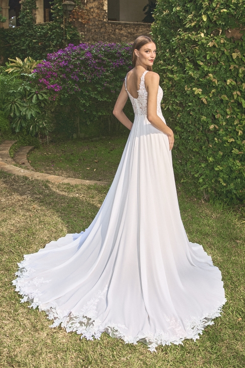 Robe de Mariée BEBEL White One Collection 2026 | Paris