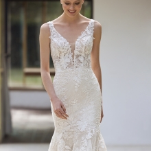 BLAIA Wedding Dress Pronovias collection 2026 | Boutique Paris BLAIA Wedding Dress Pronovias collection 2026 | Boutique Paris