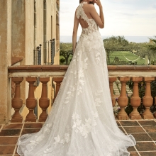 CALIX Nicole Wedding Dress collection 2026| Boutique Paris CALIX Nicole Wedding Dress collection 2026| Boutique Paris