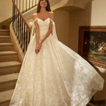 CAMALA Nicole Wedding Dress collection 2026 | Boutique Paris CAMALA Nicole Wedding Dress collection 2026 | Boutique Paris
