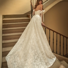 CAMALA Nicole Wedding Dress collection 2026 | Boutique Paris CAMALA Nicole Wedding Dress collection 2026 | Boutique Paris