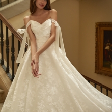 CAMALA Nicole Wedding Dress collection 2026 | Boutique Paris CAMALA Nicole Wedding Dress collection 2026 | Boutique Paris