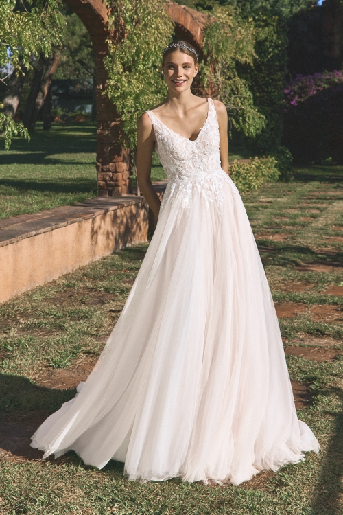 Robe de Mariée DEIXA White One Collection 2026 | Paris