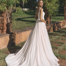 Robe de Mariée DEIXA White One Collection 2026 | Paris Robe de Mariée DEIXA White One Collection 2026 | Paris
