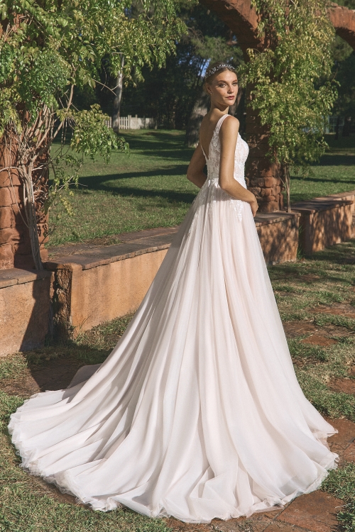 Robe de Mariée DEIXA White One Collection 2026 | Paris