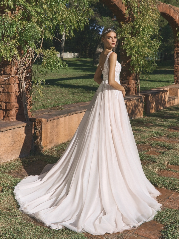Robe de Mariée DEIXA White One Collection 2026 | Paris Robe de Mariée DEIXA White One Collection 2026 | Paris