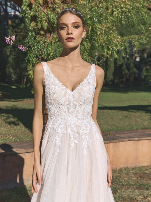 Robe de Mariée DEIXA White One Collection 2026 | Paris Robe de Mariée DEIXA White One Collection 2026 | Paris