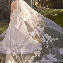 DElICATE Wedding Dress Pronovias collection 2026 | Boutique Paris DElICATE Wedding Dress Pronovias collection 2026 | Boutique Paris